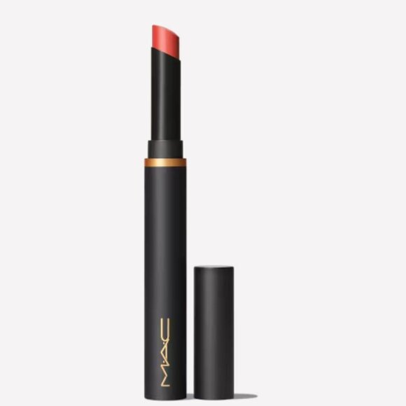 MAC Powder Kiss Velvet Blur Slimstick in Sweet Cinnamon (893) - Picture 1 of 6